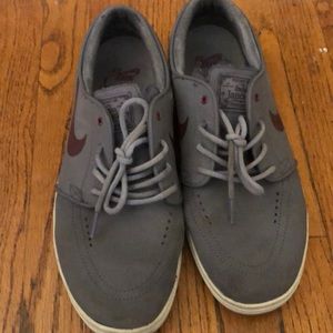 Nike SB lunar janoski shoes(used)
